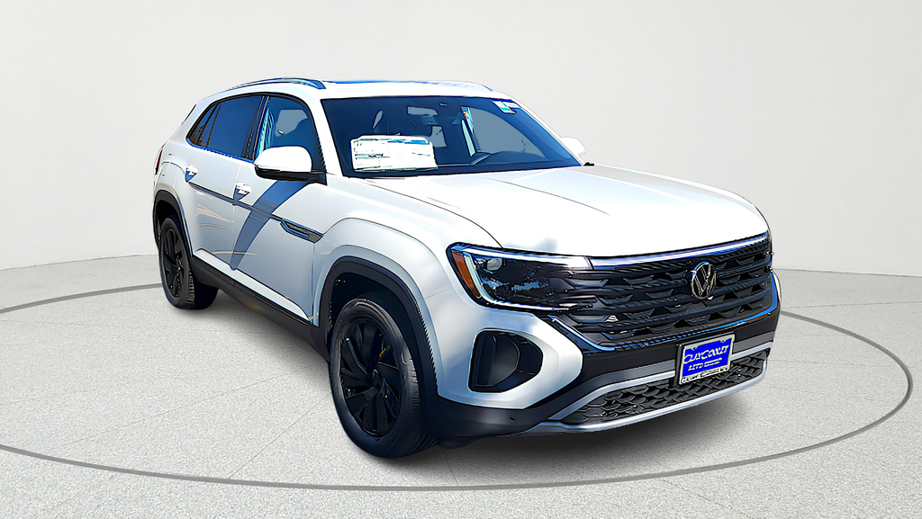 2026 Volkswagen Atlas Cross Sport