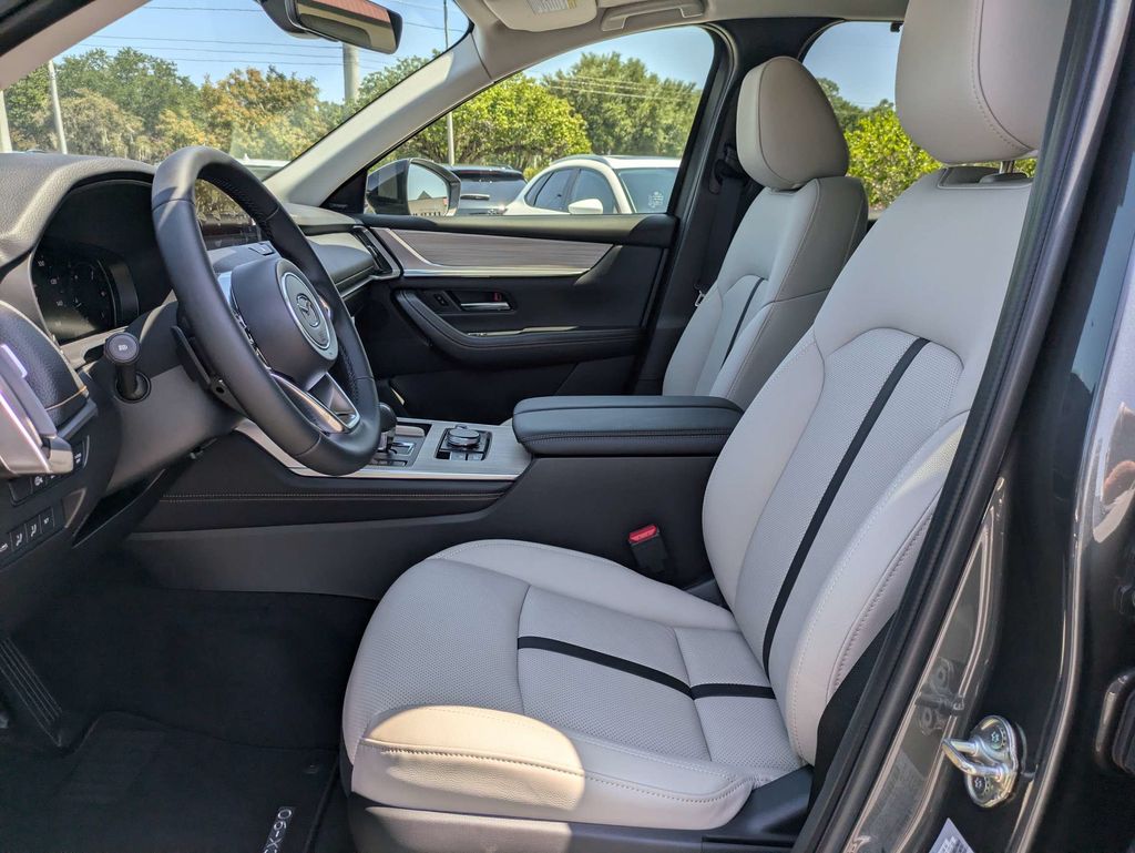 2026 Mazda CX-90 3.3 Turbo Premium Sport