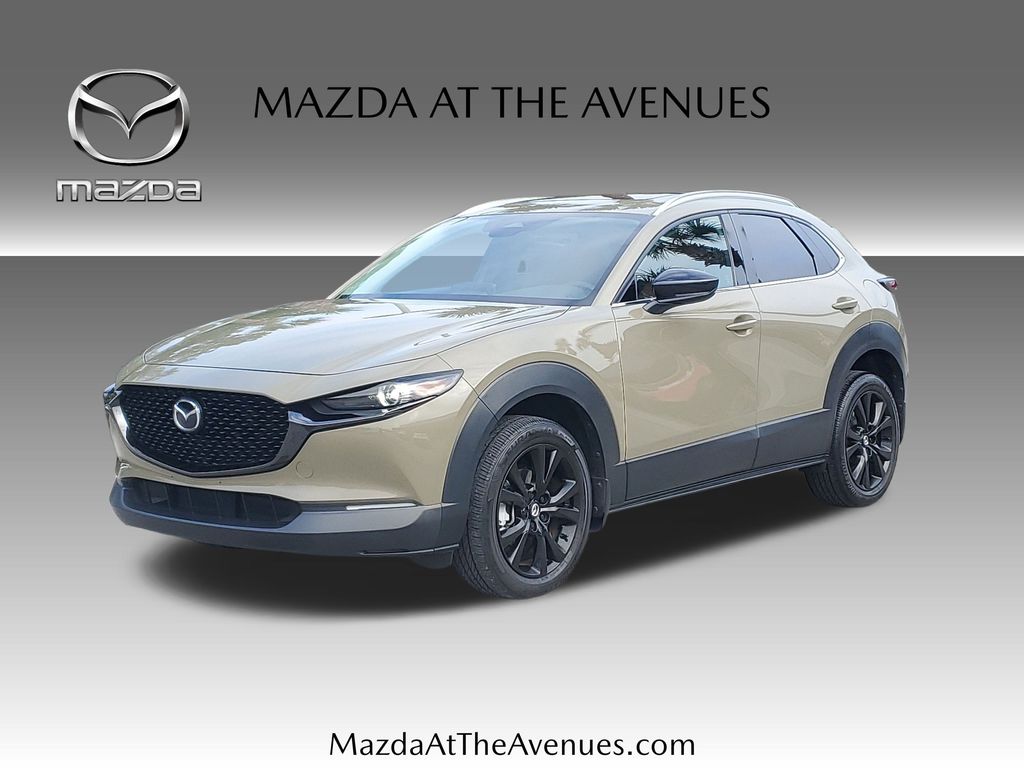 2024 Mazda CX-30 Carbon Turbo's photo