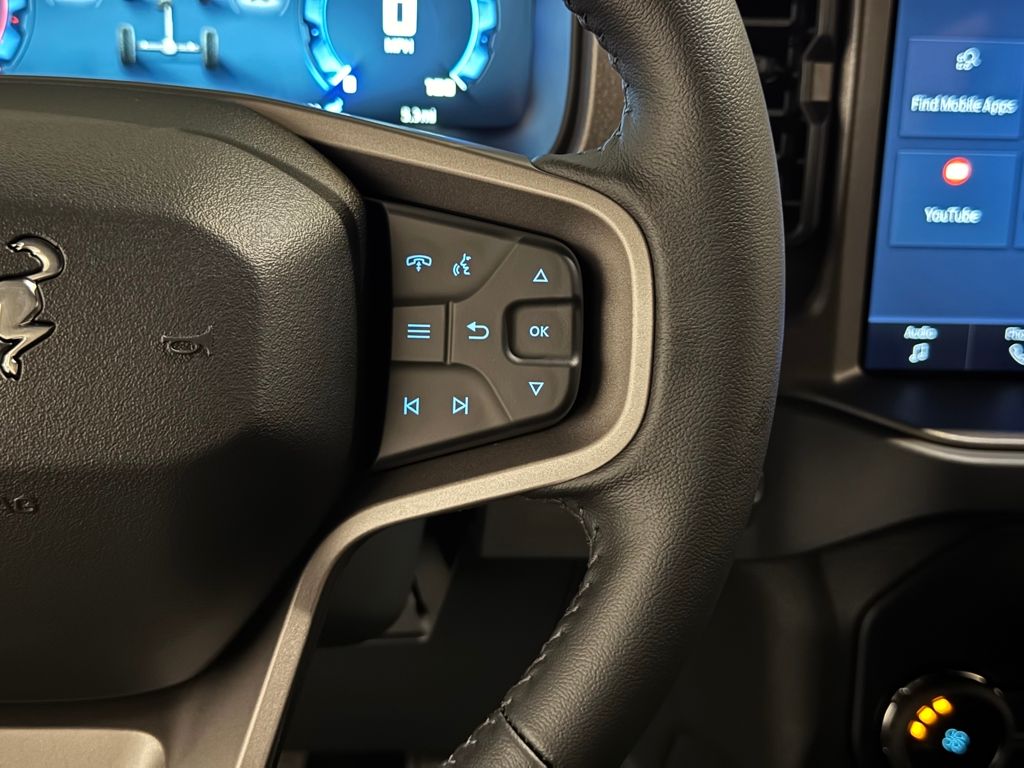 New 2026 Beige Ford Big Bend image 38
