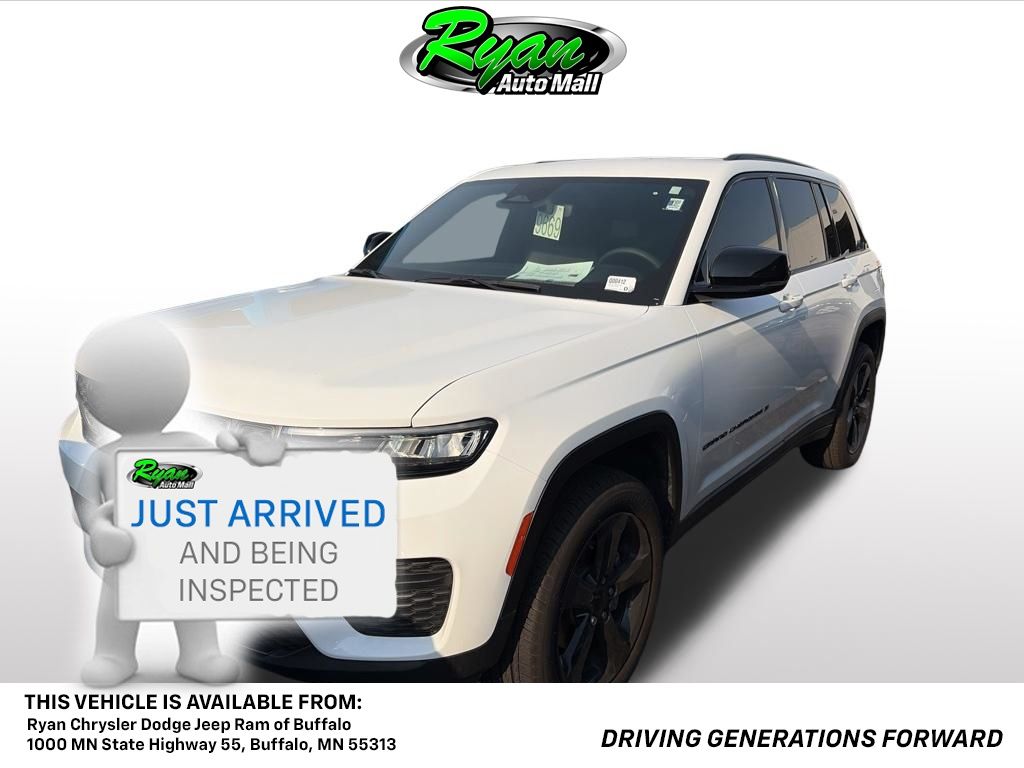 2023 Jeep Grand Cherokee