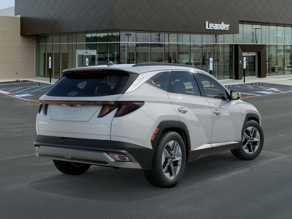 Thumbnail: 2026 Hyundai Tucson - 4