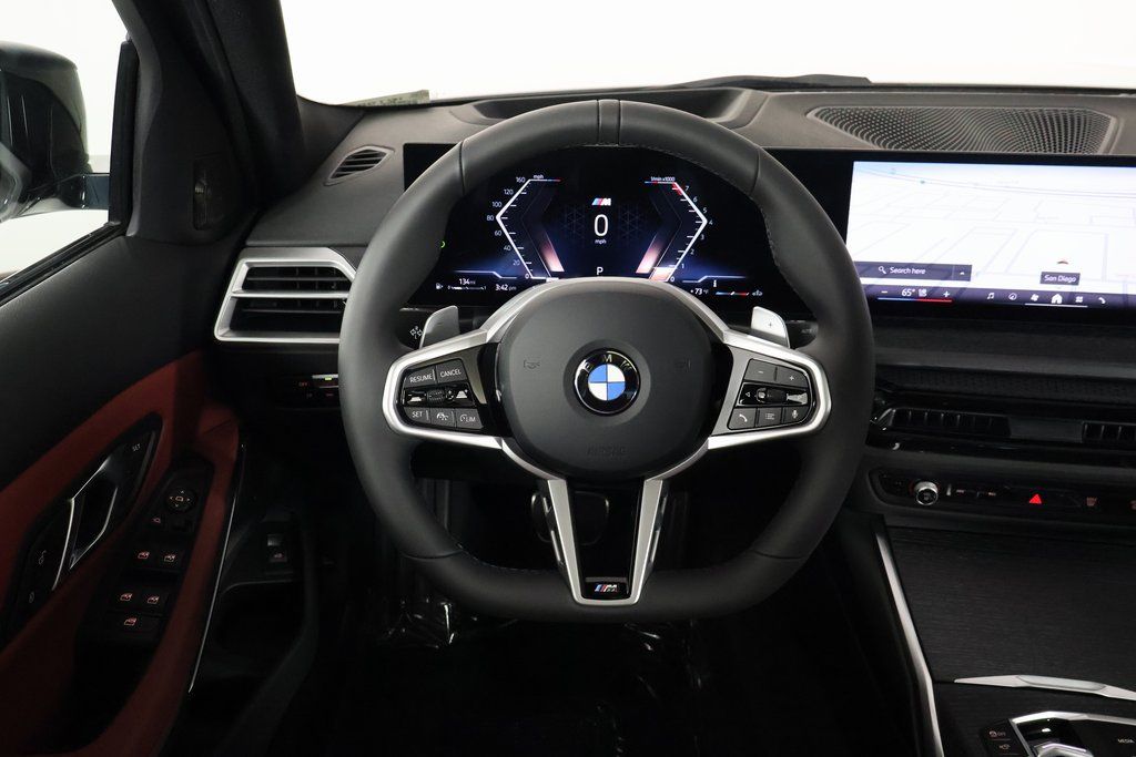 Thumbnail: 2026 BMW 3 Series - 3