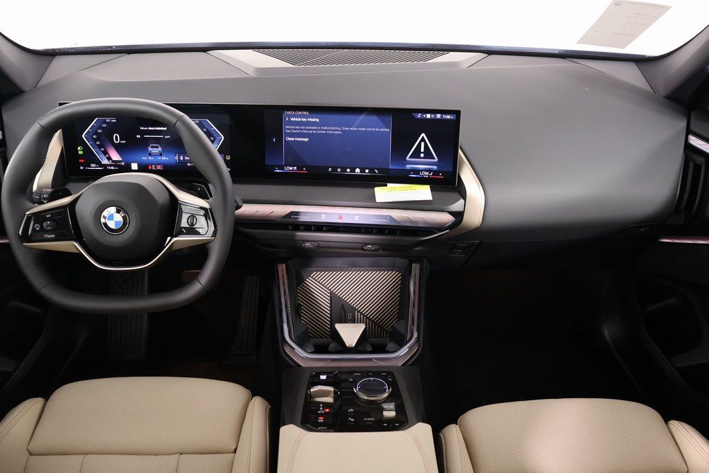 Thumbnail: 2025 BMW X3 - 4