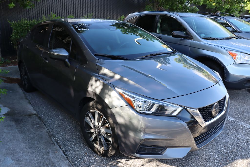 Thumbnail: 2021 Nissan Versa - 6
