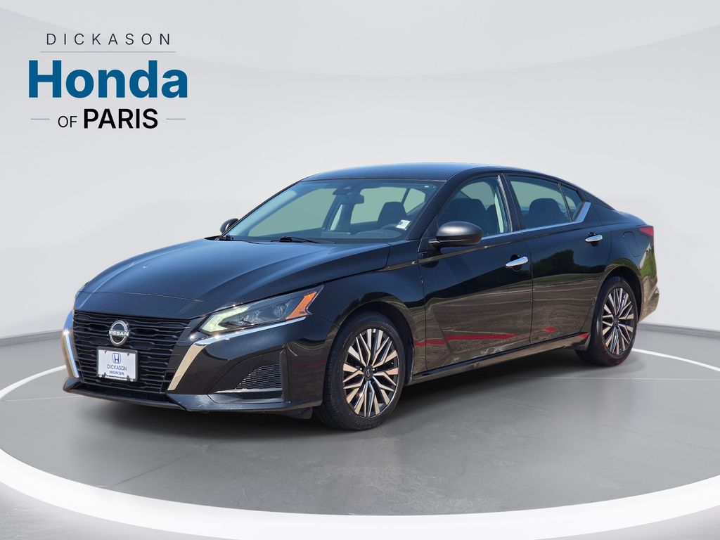  2025 Nissan Altima 2.5 SV FWD   