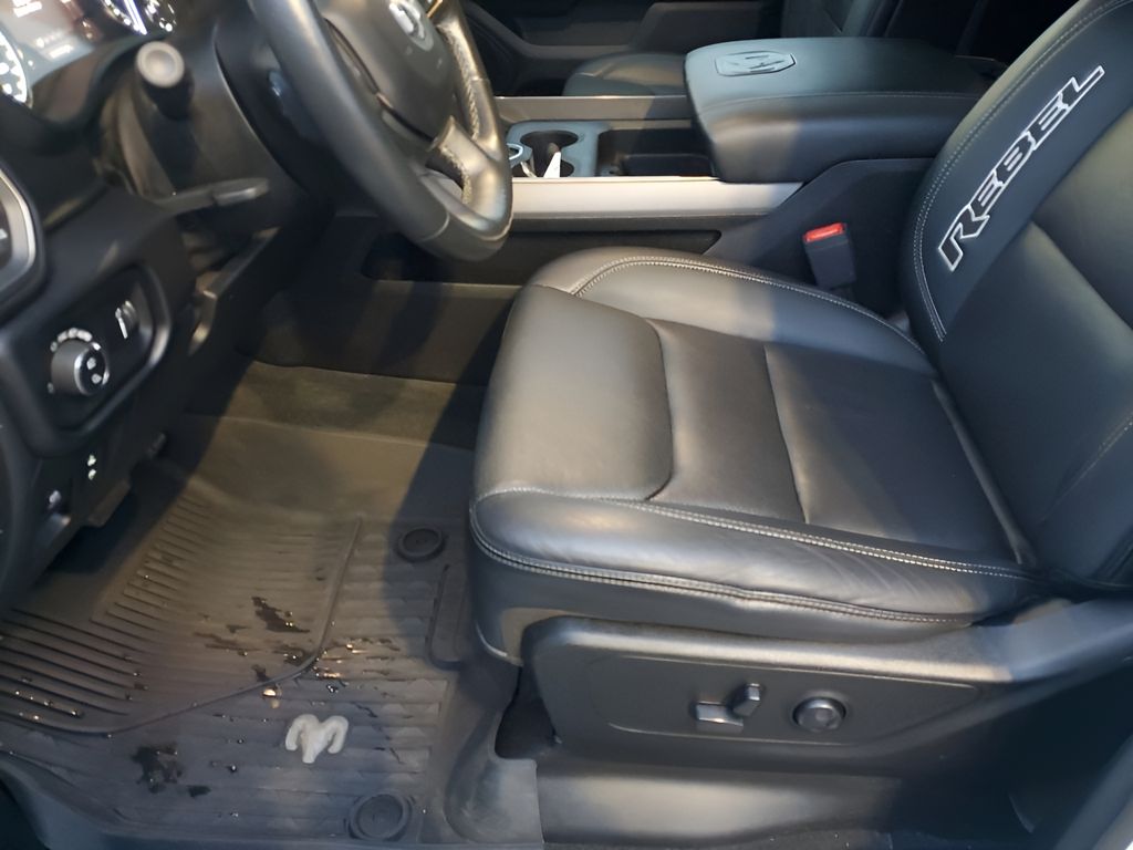 Used Car 2021 Ram 1500  Rebel For Sale Under $40,000 In Austin, Texas