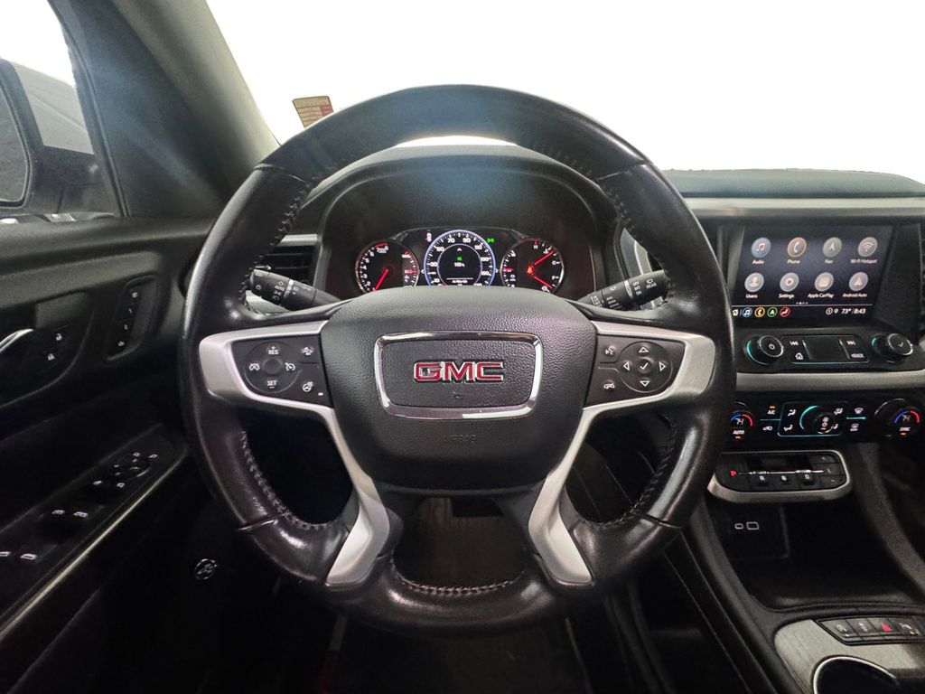 Used Car 2021 Gmc Acadia  Slt For Sale Under $30,000 In Round Rock, Texas