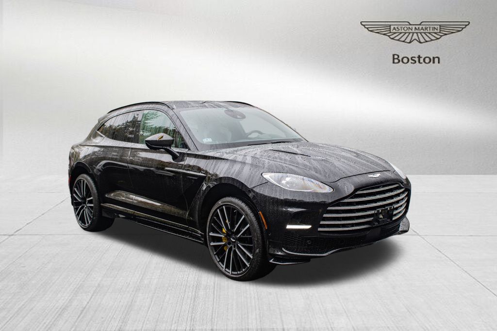 2023 Aston Martin DBX