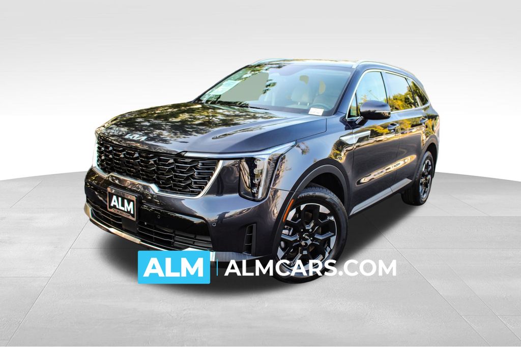 2025 Kia Sorento S