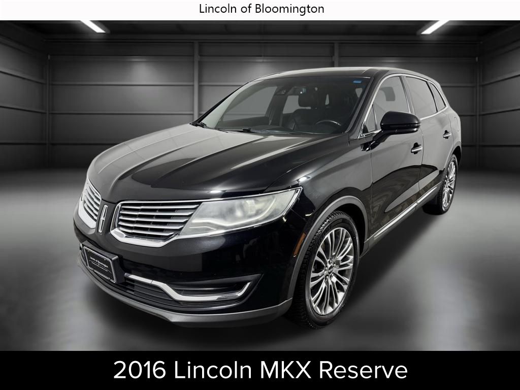 2016 Lincoln MKX Reserve AWD