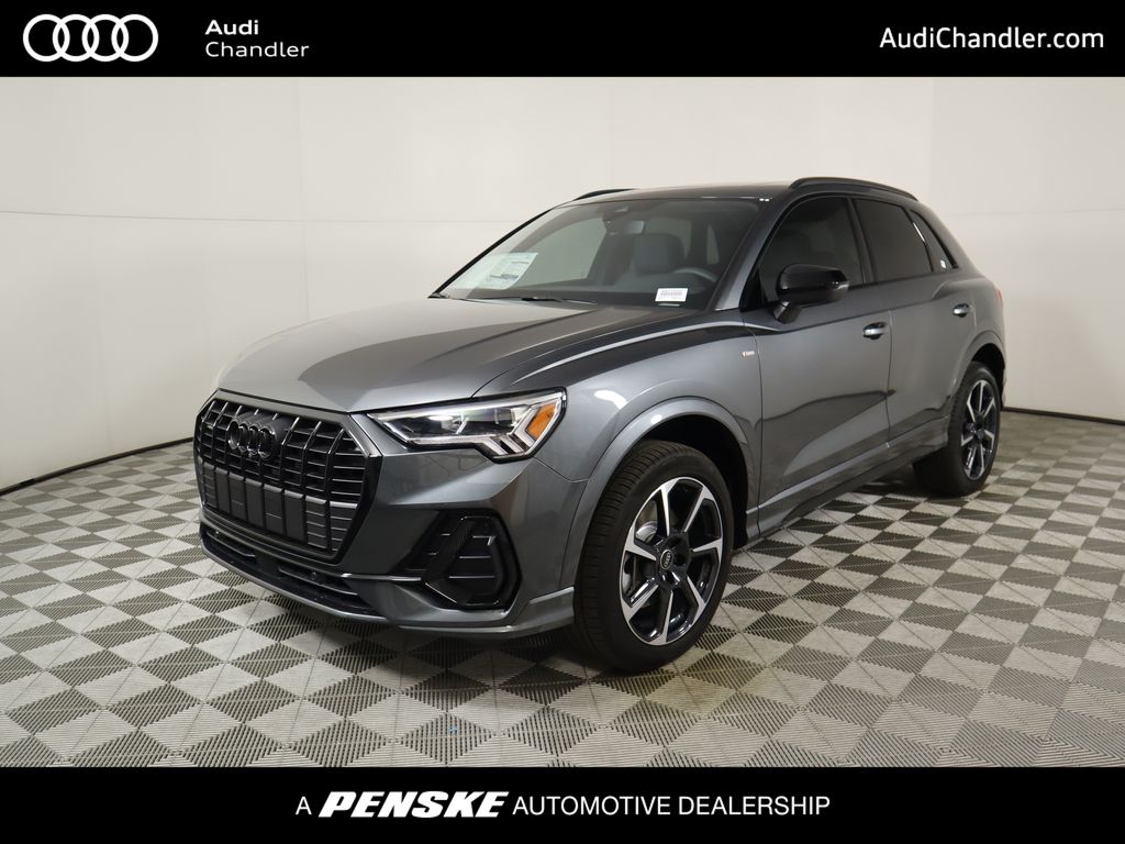 2025 Audi Q3  -
                Chandler, AZ