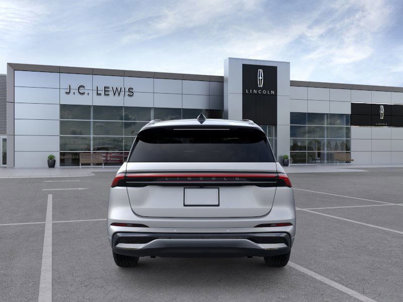 2026 Lincoln Nautilus Black Label