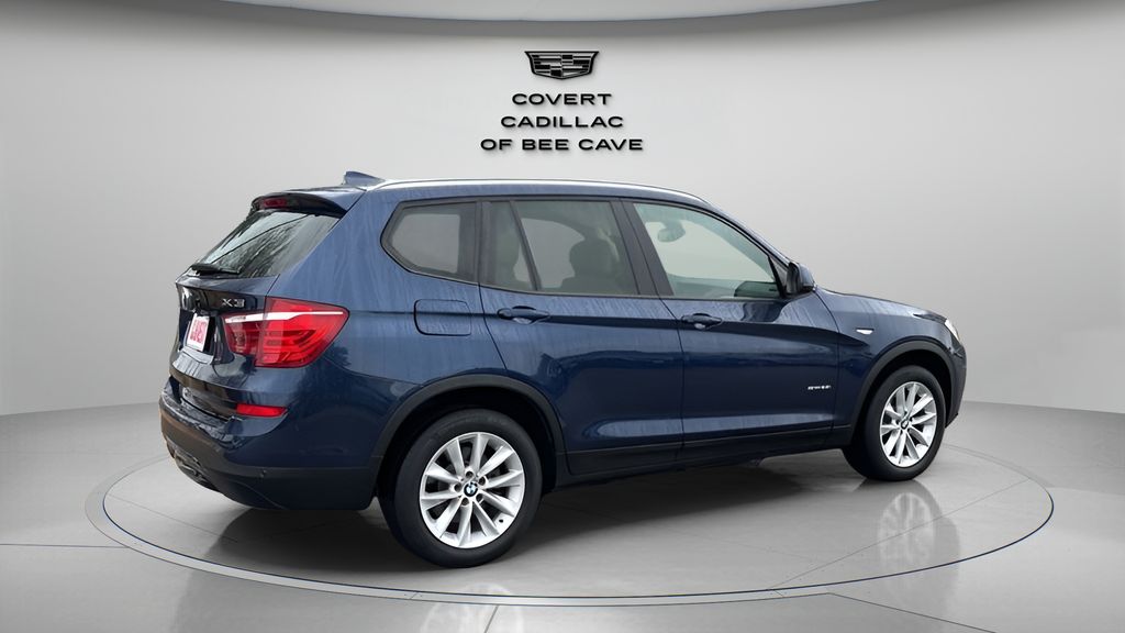 Used Car 2017 Bmw X3  Sdrive28i For Sale Under $20,000 In Austin, Texas