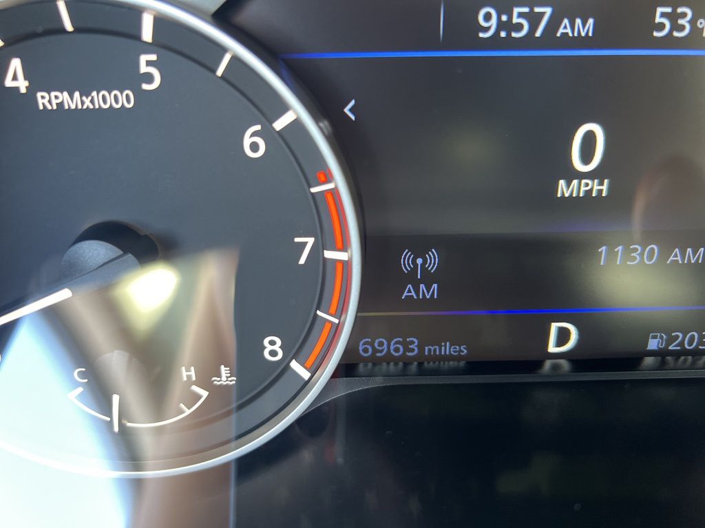 2024 Nissan Altima 2.5 SR photo