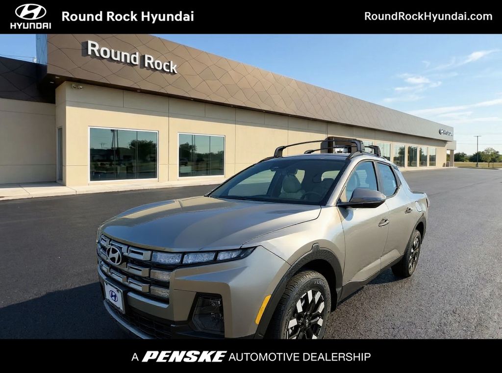 Thumbnail: 2026 Hyundai Santa Cruz - 1