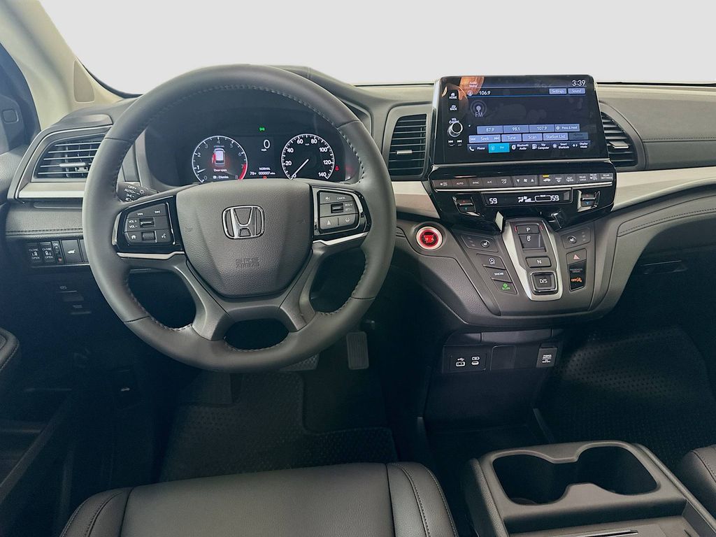 Thumbnail: 2026 Honda Odyssey - 18