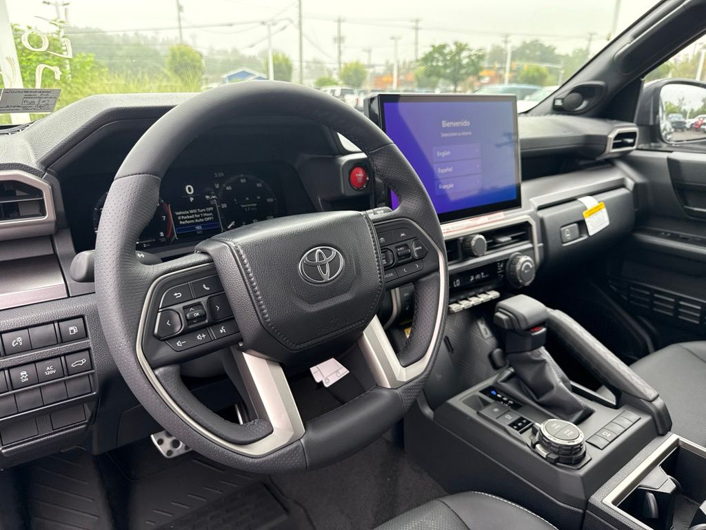 New 2026 Toyota 4Runner SUV