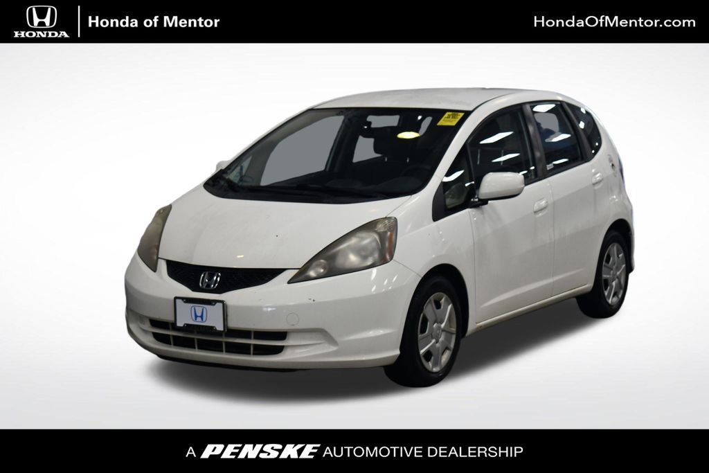 2013 Honda Fit Base -
                  Mentor, OH