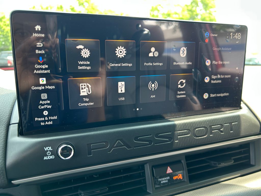 2026 Honda Passport TrailSport 32