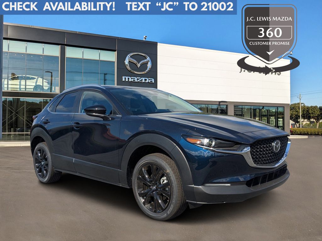 2025 Mazda CX-30 2.5 S Select Sport