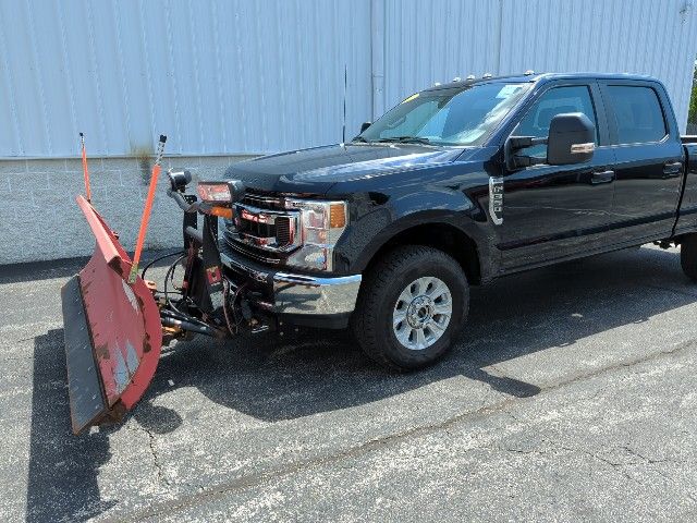 2022 Ford F-350SD XL