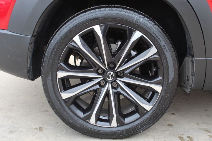 Used Car 2025 Mazda Cx-50  2.5 Turbo Premium Plus Package For Sale Under $40,000 In Georgetown, Texas