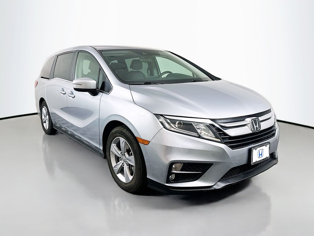 Thumbnail: 2019 Honda Odyssey - 3