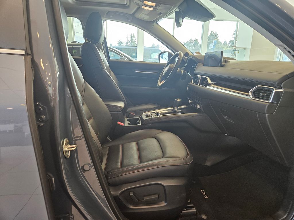 2024 Mazda CX-5 2.5 S Carbon Edition