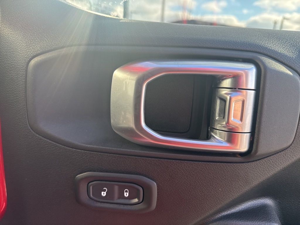 2020 Jeep Gladiator Rubicon 4X4