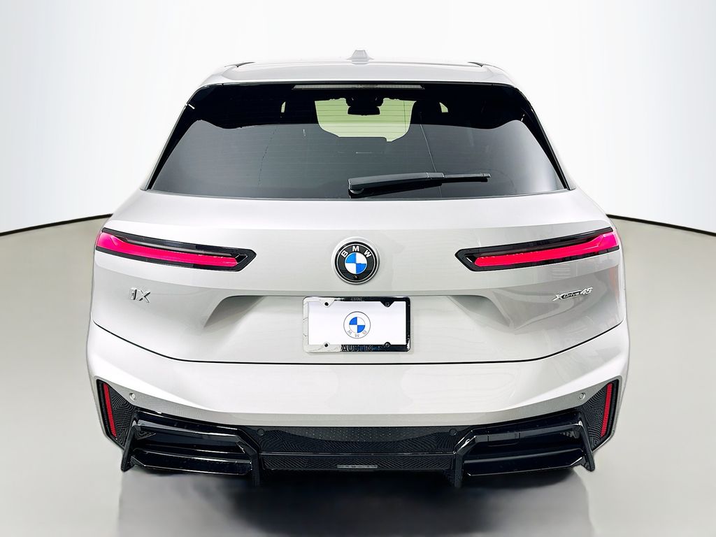 Thumbnail: 2026 BMW iX - 6