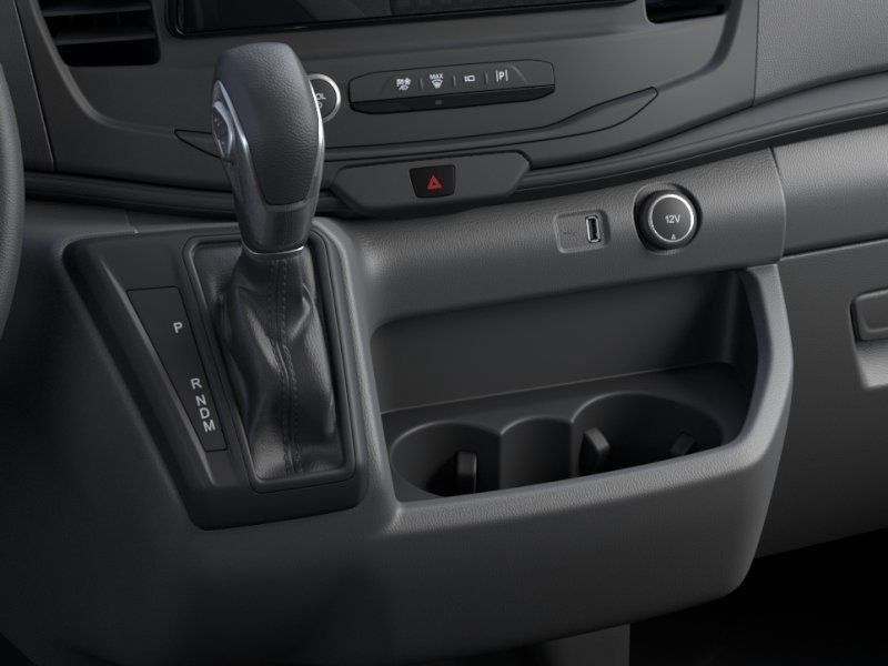 2024 Ford Transit-350 Passenger Van XL — Oxford White — photo 15