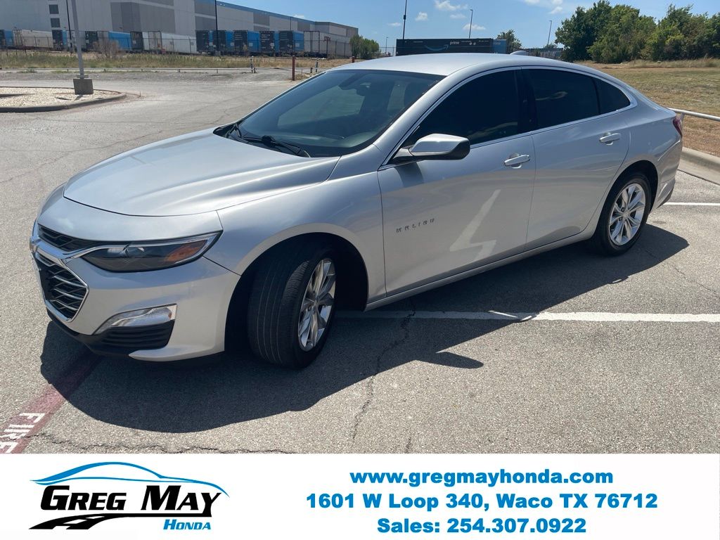 2020 Chevrolet Malibu LT - 9