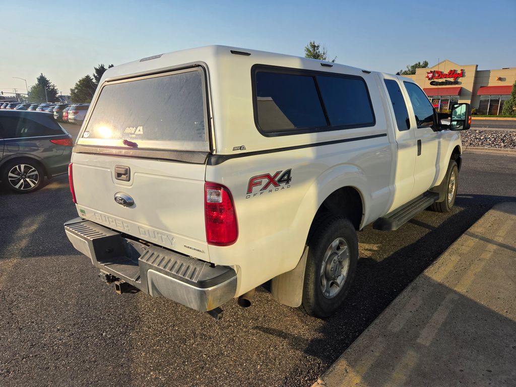 Used 2015 Ford F-250SD Truck