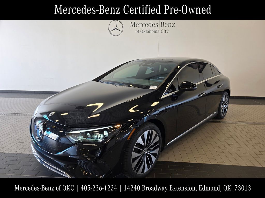 2023 Mercedes-Benz EQE 350+ Sedan