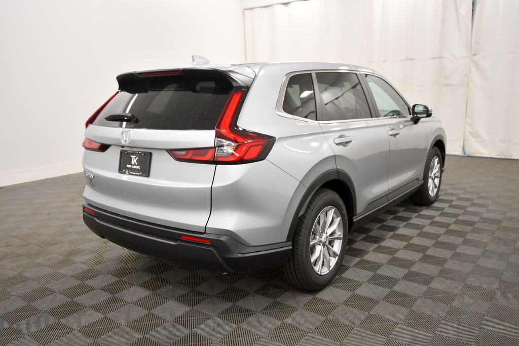 New 2026 Honda CR-V SUV