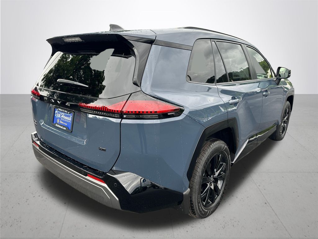 2026 Toyota RAV4 SE