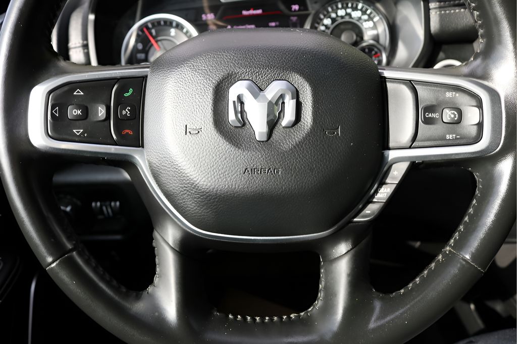 Used Car 2022 Ram 1500  Laramie For Sale Under $40,000 In Austin, Texas
