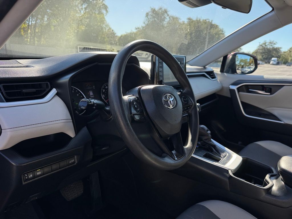 Used 2022 Toyota RAV4 SUV