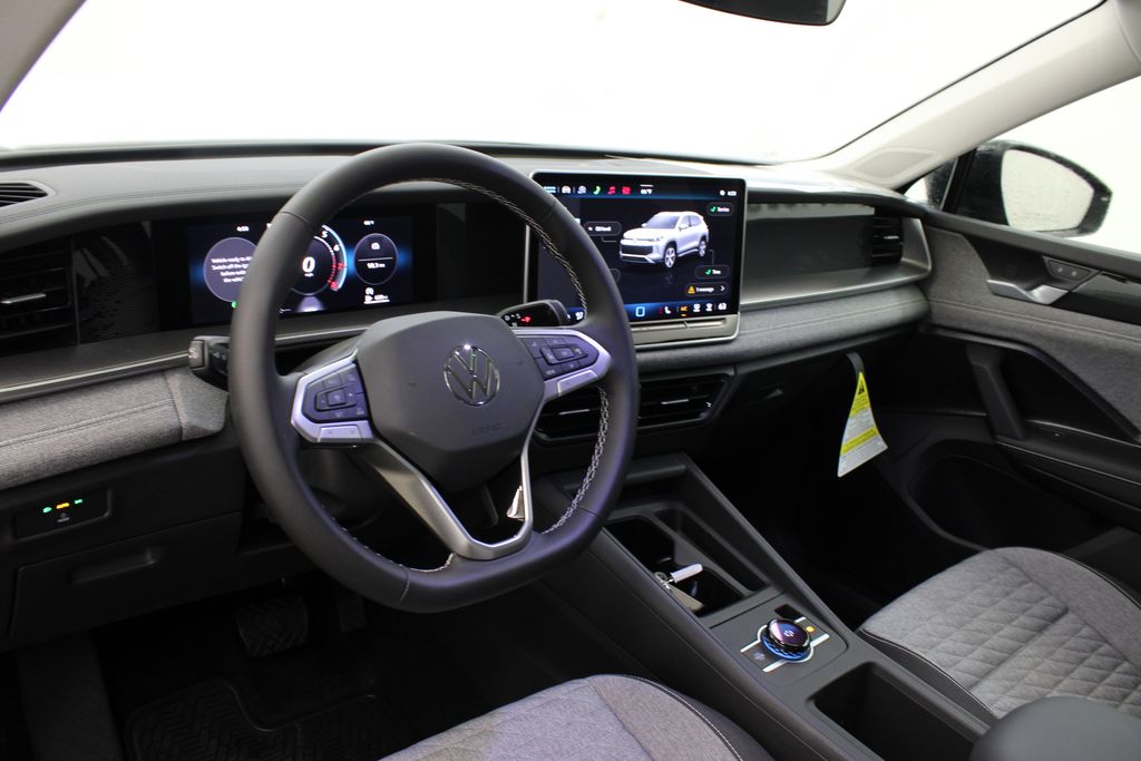 new 2026 Volkswagen Tiguan car