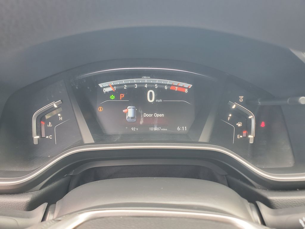2018 Honda CR-V - $14,888