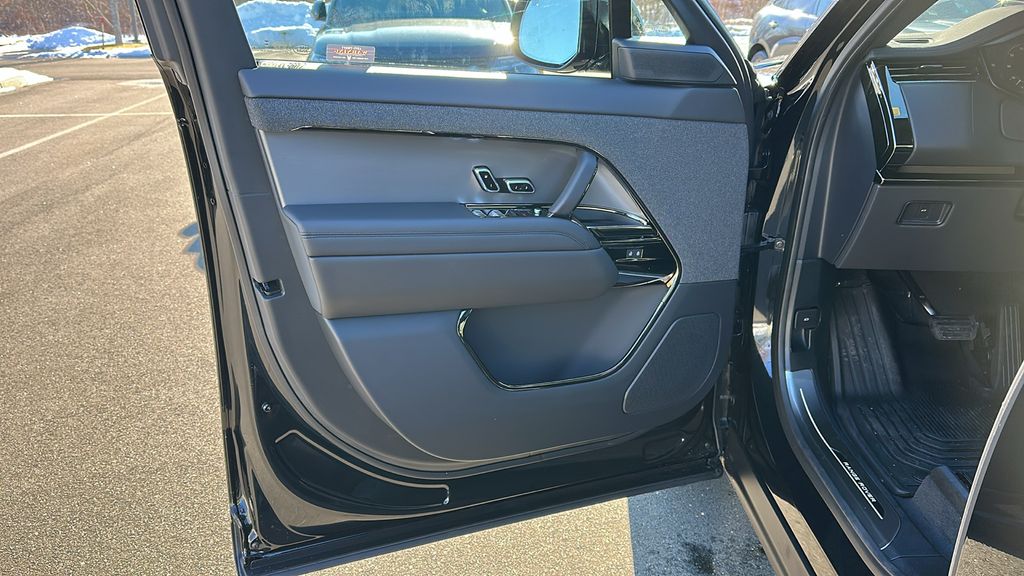 new 2026 Land Rover Range Rover Sport car, priced at $94,585