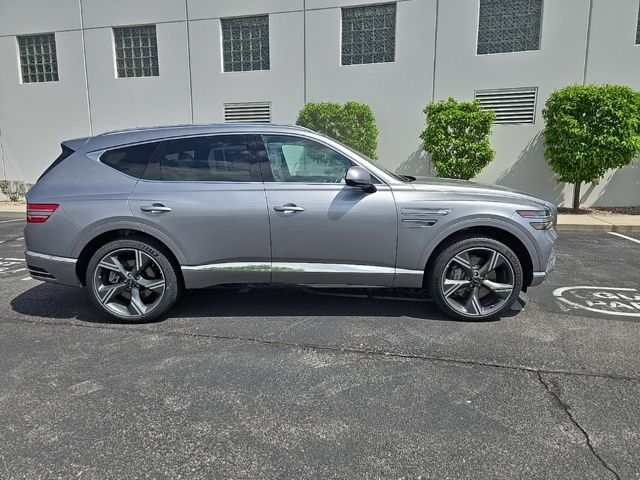 2025 Genesis GV80 3.5T 9