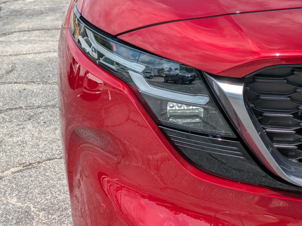 2026 Mazda CX-5 2.5 S Preferred