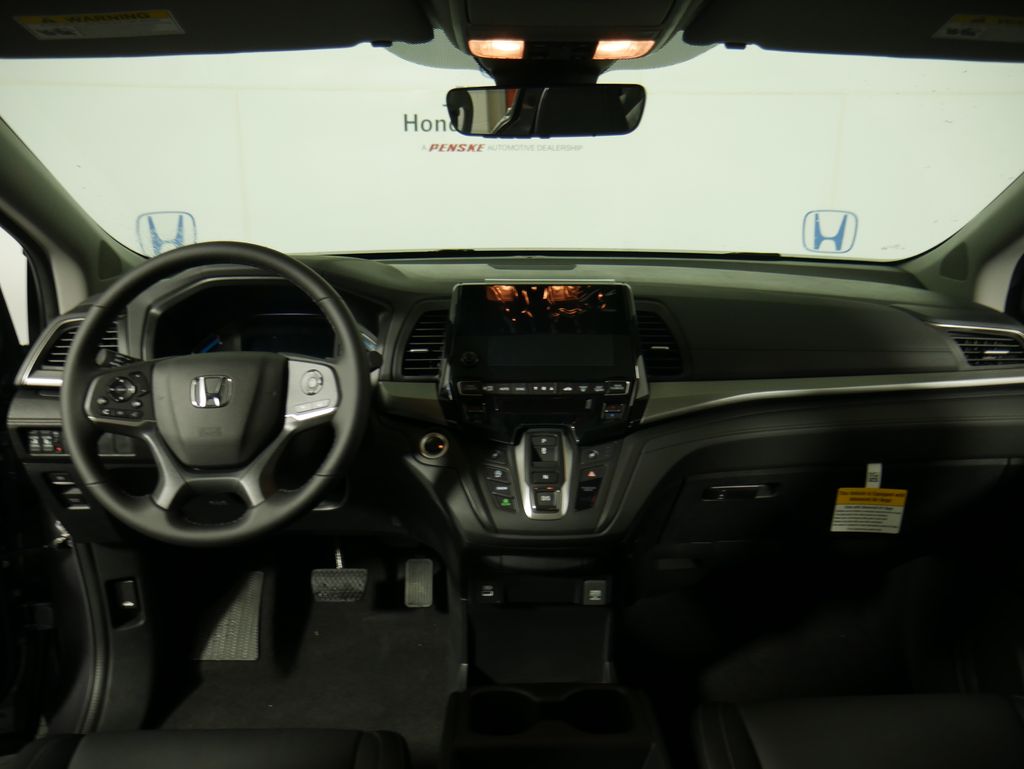 Thumbnail: 2026 Honda Odyssey - 9