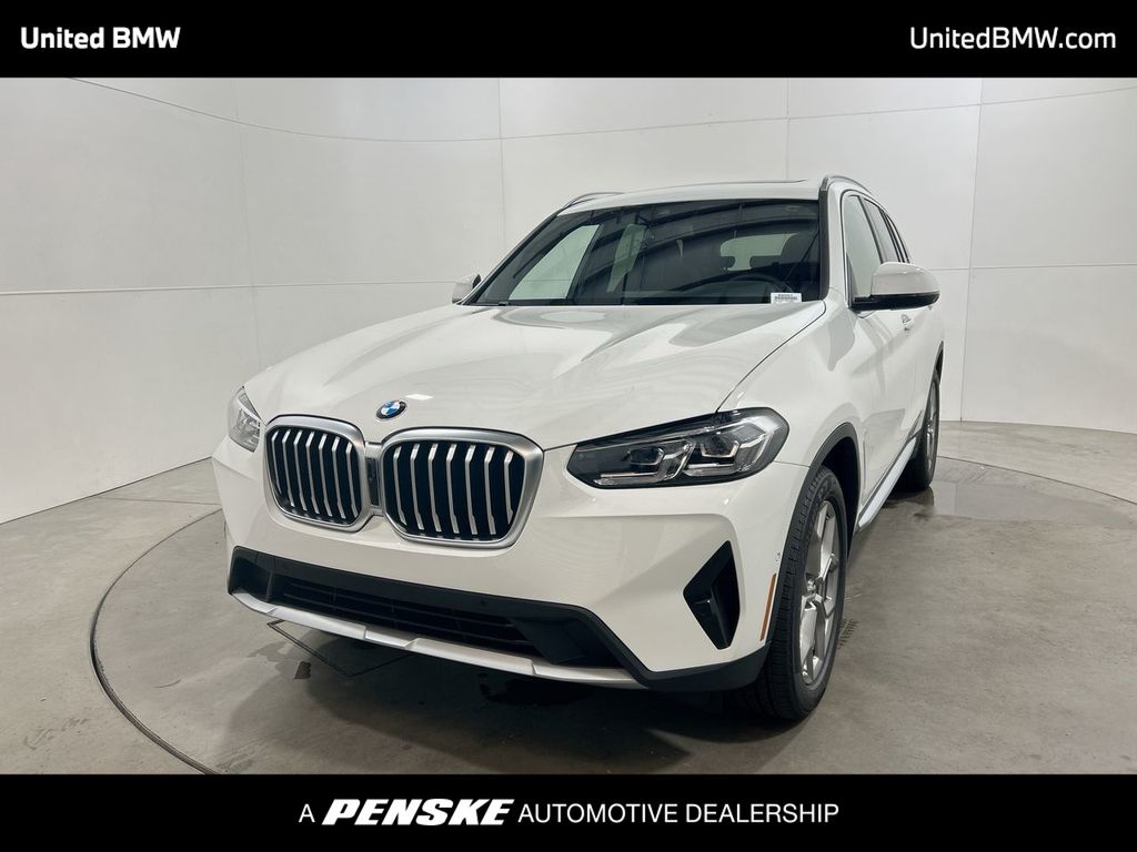 2024 BMW X3 xDrive30i -
                Roswell, GA