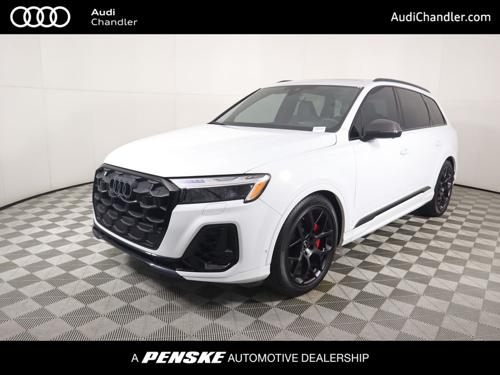 2025 Audi SQ7 Prestige -
                  Chandler, AZ
