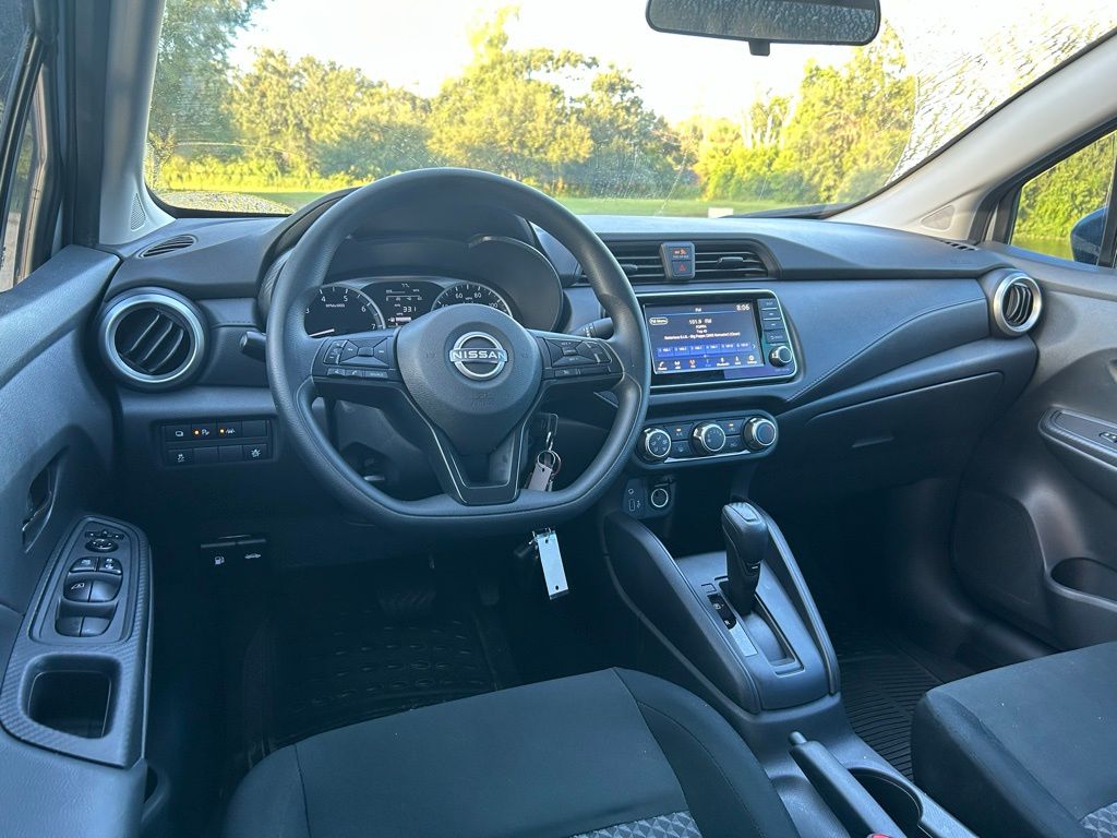 Thumbnail: 2024 Nissan Versa - 11