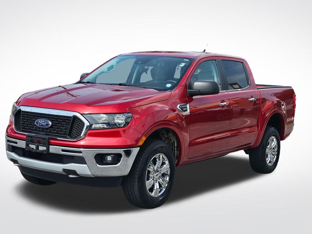 2020 Ford Ranger XLT - 1