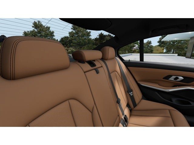 2025 BMW 3 Series 330i xDrive 12